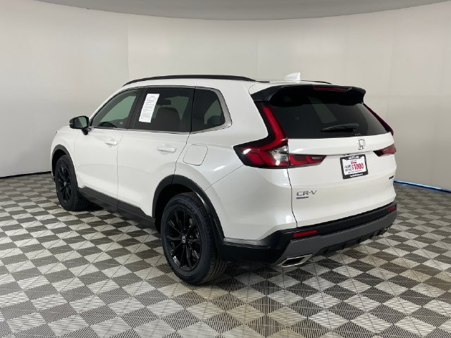 Used 2025 Honda CR-V Sport image 22