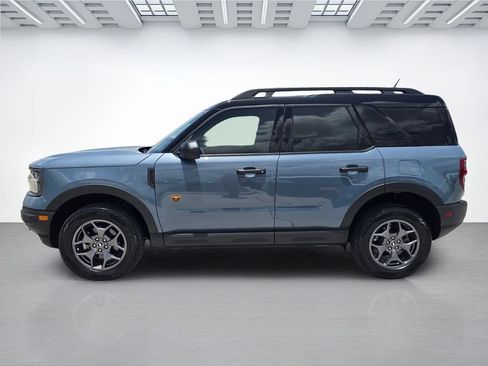 Used 2024 Ford Bronco Sport Badlands AWD/4WD image 6