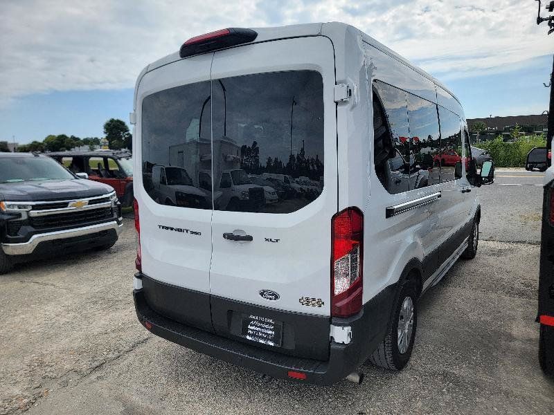Used 2026 Ford Transit 350 XLT RWD image 7