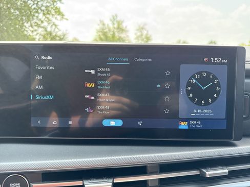 New 2026 Hyundai Santa Fe SE image 19