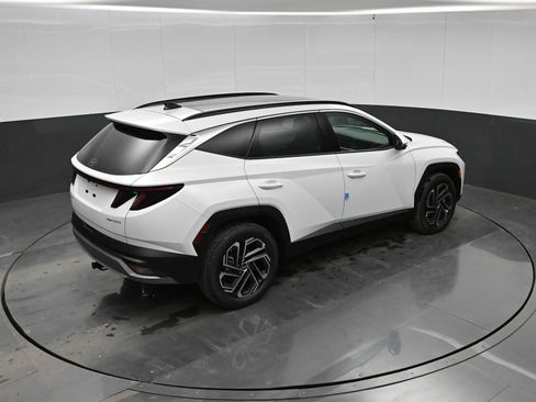 New 2026 Hyundai Tucson Limited AWD/4WD image 31