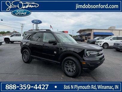 Used 2023 Ford Bronco Sport Big Bend w/ Convenience Package