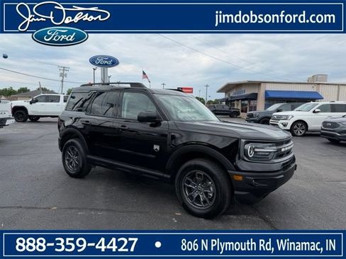 Used 2023 Ford Bronco Sport Big Bend w/ Convenience Package AWD/4WD image 1