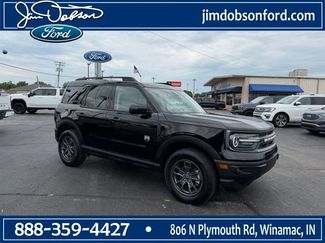Used 2023 Ford Bronco Sport Big Bend w/ Convenience Package AWD/4WD video 1