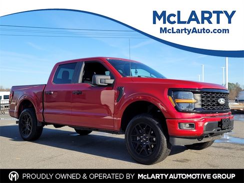 Used 2024 Ford F150 STX w/ STX Black Appearance Package image 1