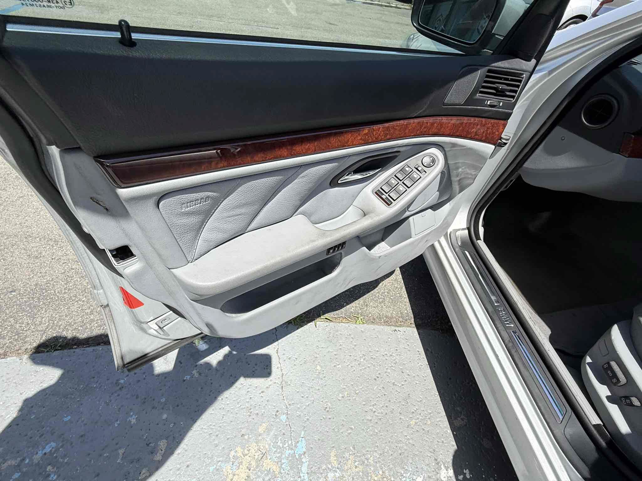 Used 2003 BMW 525i Sedan RWD image 57