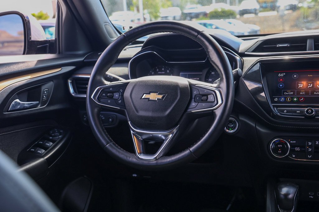 Used 2023 Chevrolet TrailBlazer ACTIV w/ Convenience Package FWD image 24