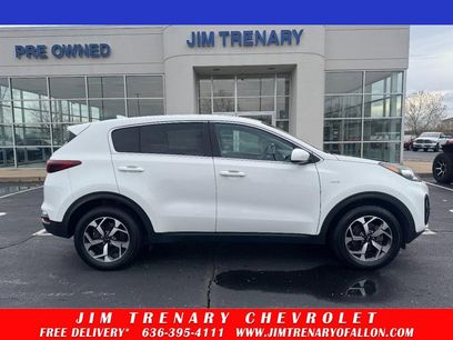 Used 2020 Kia Sportage LX