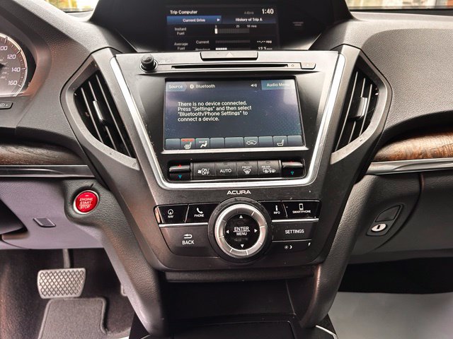 Used 2019 Acura MDX w/ Technology Package AWD/4WD image 23