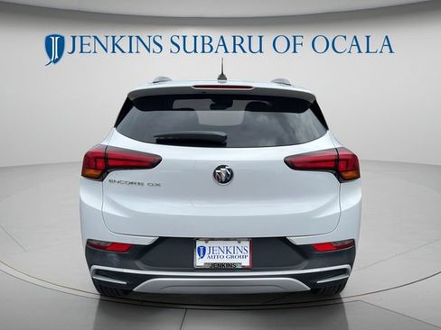 Used 2021 Buick Encore GX Select FWD image 4