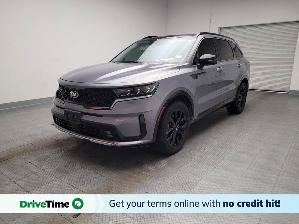 Used 2021 Kia Sorento SX FWD image 1