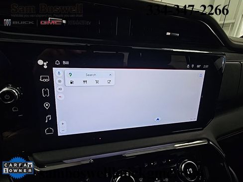 Certified 2024 GMC Sierra 1500 AT4 w/ AT4 Preferred Package image 16