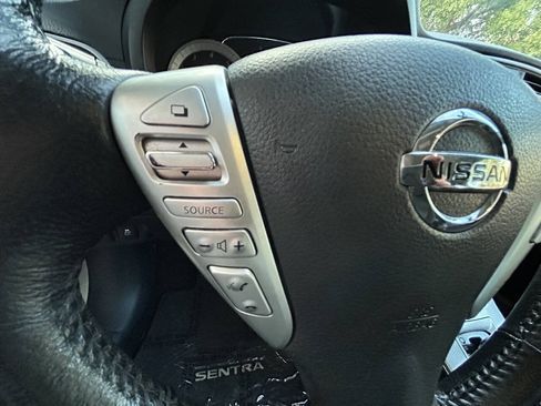 Used 2015 Nissan Sentra SR w/ Navigation Package FWD image 13