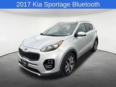 Used 2017 Kia Sportage SX