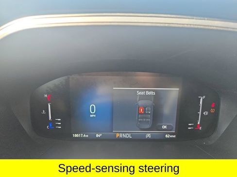 Used 2024 Ford Escape Active FWD image 22