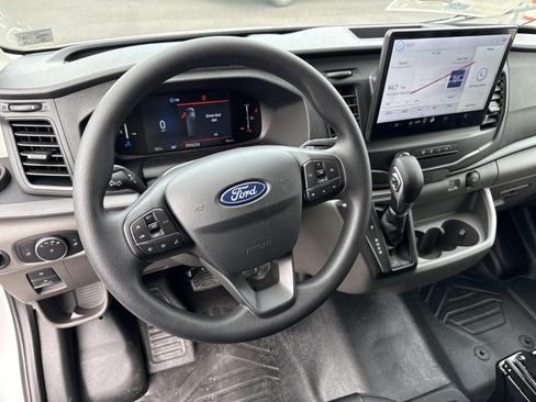 New 2026 Ford Transit 250 148 Medium Roof Extended AWD w/ Load Area Protection Package image 13