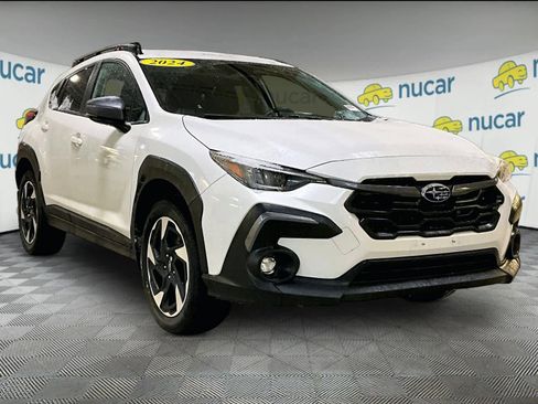 Used 2024 Subaru Crosstrek 2.5i Limited image 1