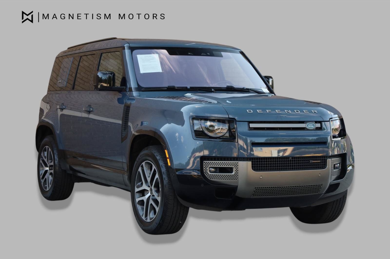 Used 2022 Land Rover Defender 110 X-Dynamic HSE AWD/4WD image 6