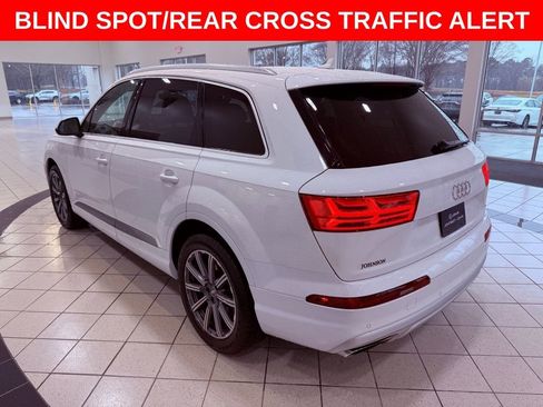 Used 2017 Audi Q7 2.0T Premium Plus w/ Premium Plus Package image 5