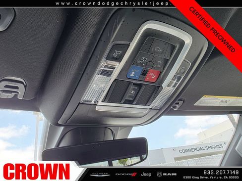 Used 2022 RAM 1500 Limited AWD/4WD image 27