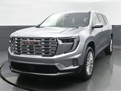 New 2026 GMC Acadia Denali w/ LPO, Floor Liner Package