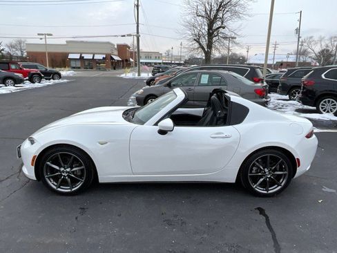 Used 2020 MAZDA MX-5 Miata RF Grand Touring image 4