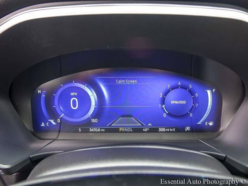 Used 2022 Ford Escape Titanium w/ Titanium Elite Package image 14