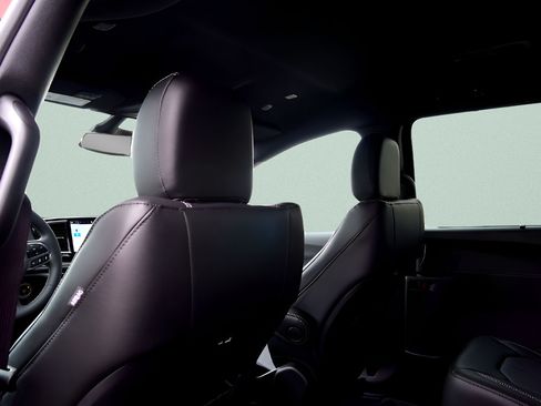 New 2026 Chrysler Pacifica Select FWD image 25