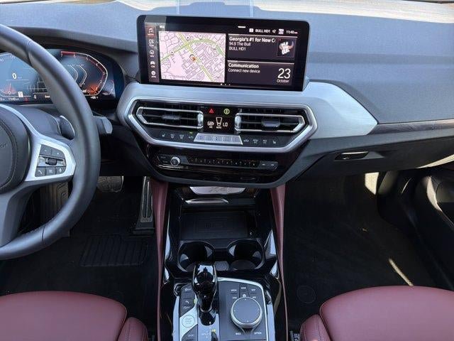 Used 2024 BMW X4 xDrive30i w/ Premium Package AWD/4WD image 32