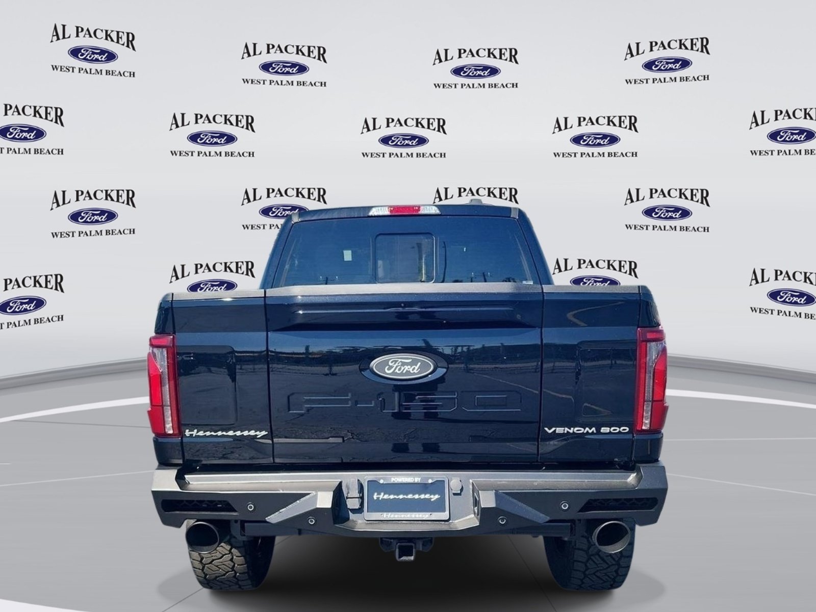 New 2026 Ford F150 Lariat w/ Equipment Group 502A High AWD/4WD image 4