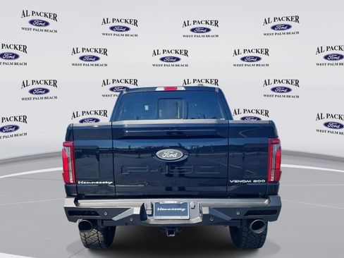New 2026 Ford F150 Lariat w/ Equipment Group 502A High AWD/4WD image 4