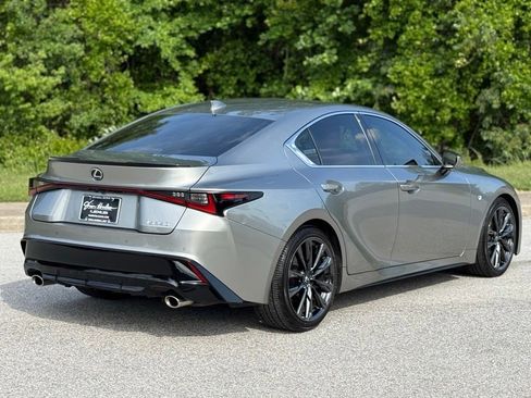 Certified 2023 Lexus IS 350 F Sport RWD image 14
