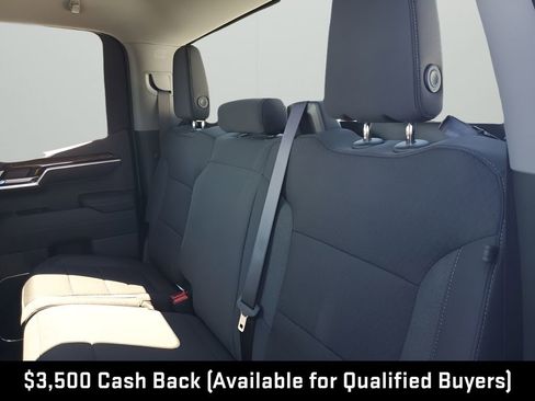 New 2026 GMC Sierra 1500 Elevation AWD/4WD image 22