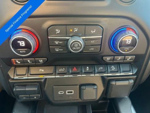 Used 2022 Chevrolet Silverado 2500 High Country w/ Z71 Off-Road Package image 17