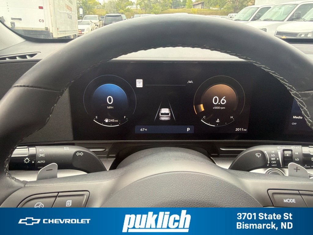 Used 2026 Hyundai Kona Limited AWD/4WD image 13