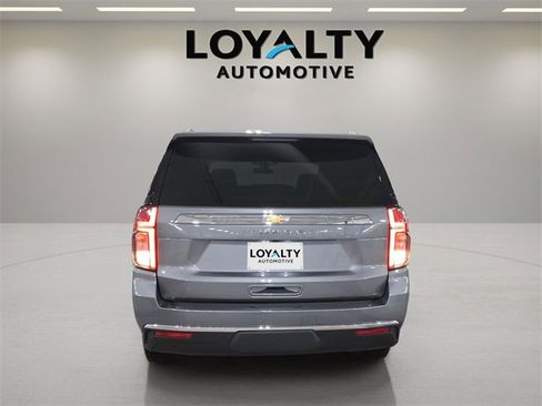 Used 2021 Chevrolet Tahoe LS w/ Driver Alert Package image 4