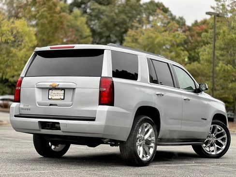 Used 2015 Chevrolet Tahoe LT w/ Max Trailering Package image 7