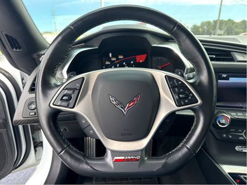 Used 2019 Chevrolet Corvette Grand Sport image 14