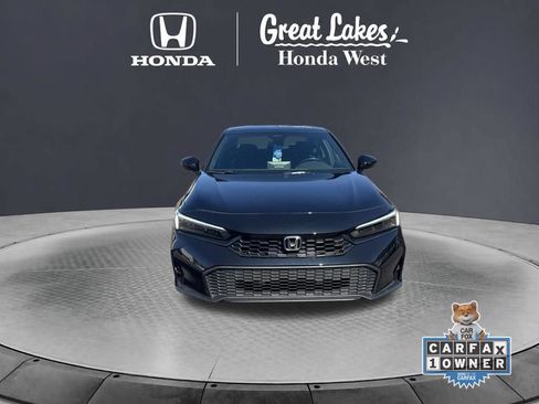 Used 2025 Honda Civic Sport image 3