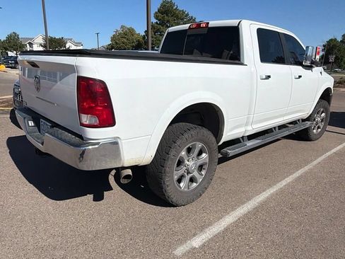 Used 2018 RAM 2500 Big Horn AWD/4WD image 3