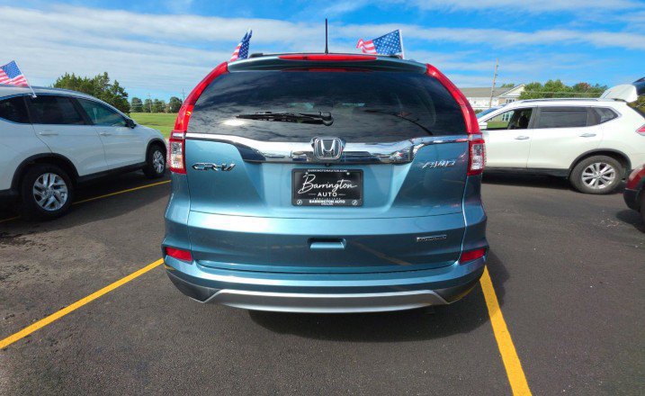 Used 2015 Honda CR-V Touring image 14
