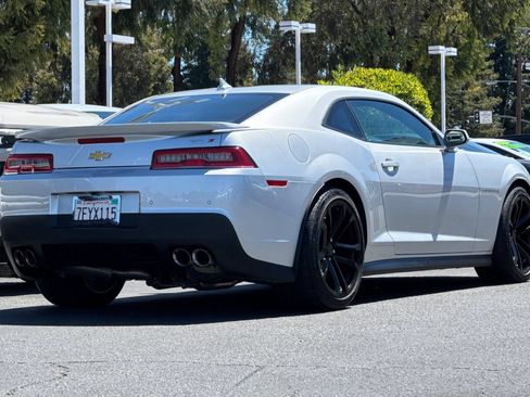 Used 2014 Chevrolet Camaro ZL1 RWD image 5