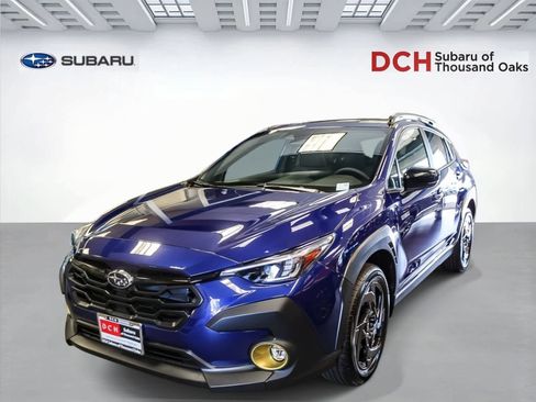 New 2026 Subaru Crosstrek 2.5i Sport image 1