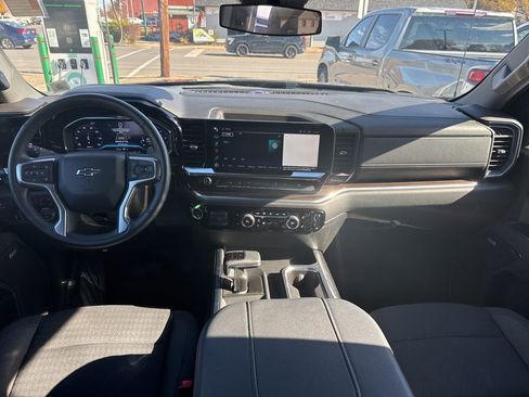 Used 2024 Chevrolet Silverado 1500 RST w/ Convenience Package II image 12