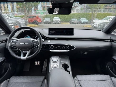 Certified 2025 Genesis GV70 3.5T Sport w/ Sport Prestige Package AWD/4WD image 20