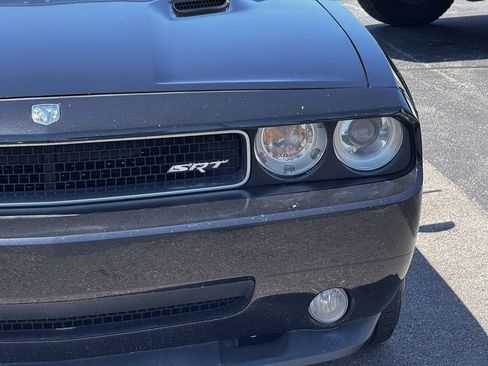 Used 2010 Dodge Challenger SRT8 w/ SRT Option Group II RWD image 3