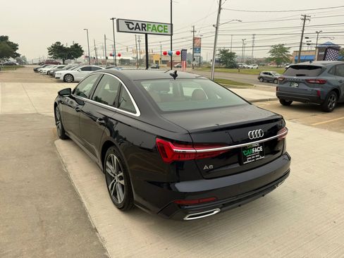 Used 2019 Audi A6 3.0T Premium Plus AWD/4WD image 8