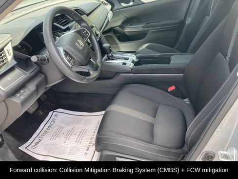 Used 2021 Honda Civic LX image 12