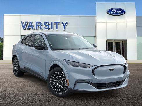 New 2026 Ford Mustang Mach-E Premium AWD/4WD image 1