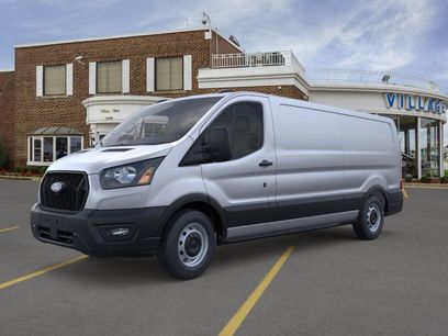 New 2026 Ford Transit 350 Low Roof